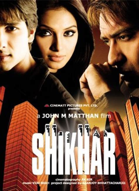 Shikhar (2005) film online,John Mathew Matthan,Ajay Devgn,Shahid Kapoor,Bipasha Basu,Amrita Rao